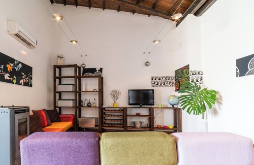 Milis Apartment | In Barberia Milis - Two Bedroom Apartment, Sleeps 4