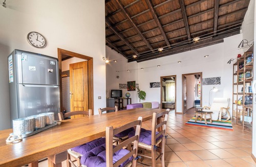 Milis Apartment | In Barberia Milis - Two Bedroom Apartment, Sleeps 4