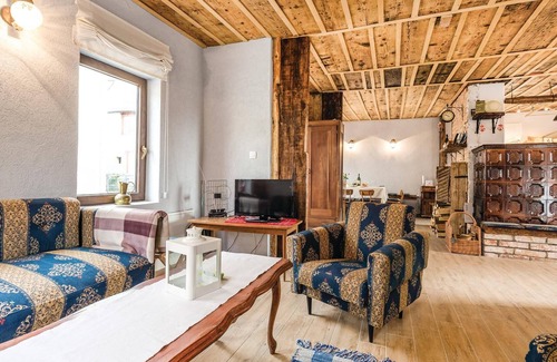 Brod Moravice House | In beautiful and natural surroundings in the region of Gorski Kotar is located this cottage in the s