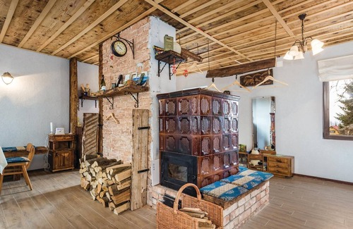 Brod Moravice House | In beautiful and natural surroundings in the region of Gorski Kotar is located this cottage in the s