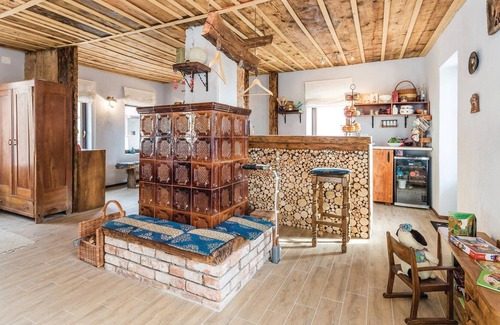 Brod Moravice House | In beautiful and natural surroundings in the region of Gorski Kotar is located this cottage in the s