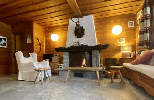 Valdidentro Ski Chalet | In Bormio between sun and nature. Bikes, spas, skis and trekking within easy reach
