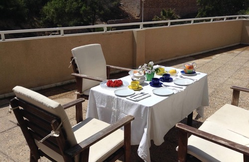 Cala Reona Apartment | In Cabo de Palos, nice and kept apartment with beautiful sea views.