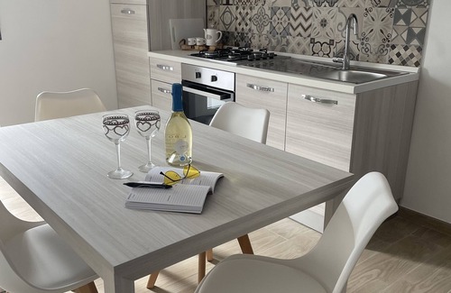 Peschici Apartment | In CASUCC apartments near the sea and in the center
