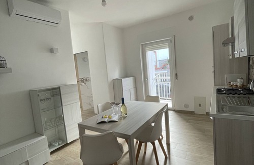 Peschici Apartment | In CASUCC apartments near the sea and in the center