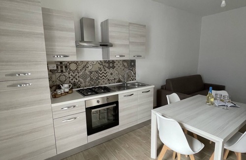 Peschici Apartment | In CASUCC apartments near the sea and in the center