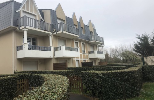 Cayeux-sur-Mer Apartment | In CAYEUX, 150 m from the beach: Welcome to Cayourte!