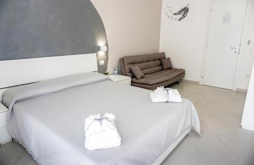 San Marco di Castellabate House | In Centro rooms
