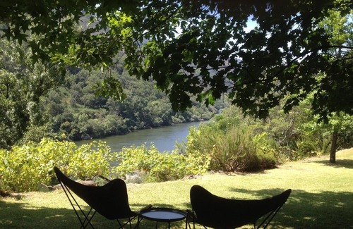 Sardoeira House | In Concela, Marco de Canavezes, housing with margin for the Douro River
