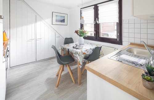Norderney Apartment | In der Luciusstrasse und Damit Zentral und in der Nähe des Nordstrands von Norde