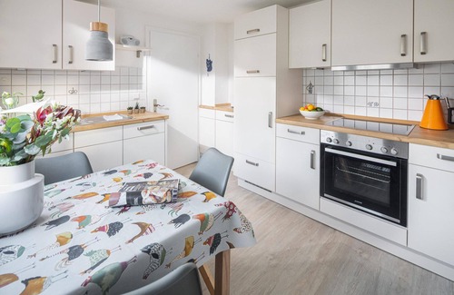 Norderney Apartment | In der Luciusstrasse und Damit Zentral und in der Nähe des Nordstrands von Norde