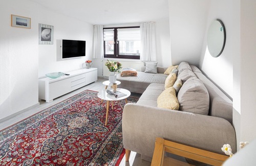 Norderney Apartment | In der Luciusstrasse und Damit Zentral und in der Nähe des Nordstrands von Norde