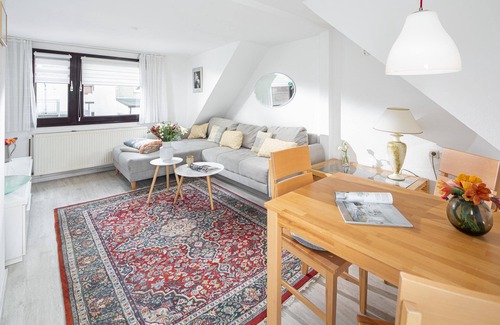 Norderney Apartment | In der Luciusstrasse und Damit Zentral und in der Nähe des Nordstrands von Norde