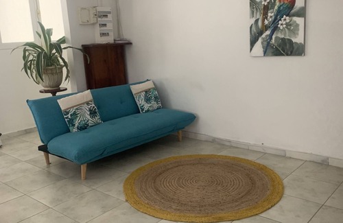 Ducos Apartment | In Ducos, 2 apartments on the road to the southern beaches.