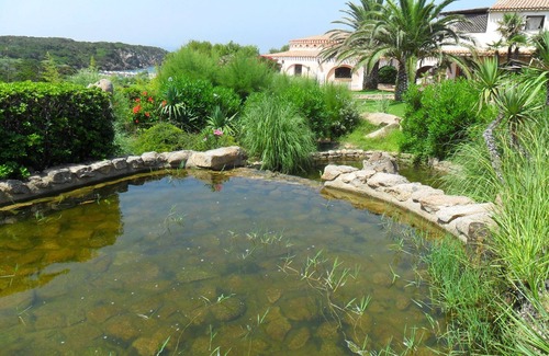 Capo Ferro Apartment | In elegant Residence with breathtaking views over the archipelago of La Maddalena.