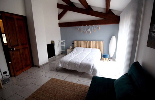 Entressen House | In Entressen, Alpilles, country house with A/C and excellent amenities