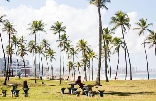 Costa Azul Apartment | In front of the beach, luxury apartment