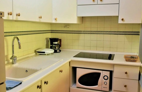 Benidorm Apartment | In front of the beach in front of the sea