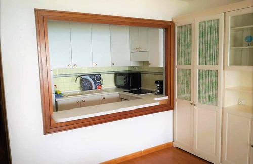 Benidorm Apartment | In front of the beach in front of the sea