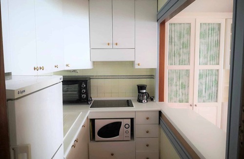 Benidorm Apartment | In front of the beach in front of the sea