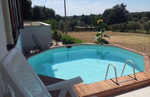 San Vito Chietino Villa | In Green Hill Abruzzo two steps from the Sea