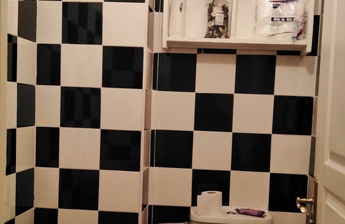 Quartier Hassan Apartment | In Heart Of City Center Haussman Style Appt.
