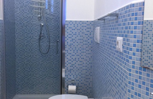 Canneto Apartment | In Lipari, Aeolian Islands, 1st floor of a small villa, 2' walk from the beach