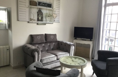 La Bohalle House | In longére of the Loire