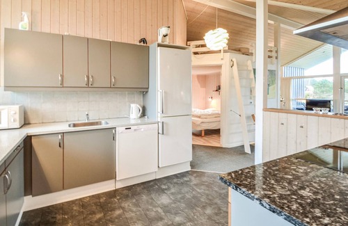 Ebeltoft House | In one of the most popular areas near Ebeltoft you will find this vacation home.