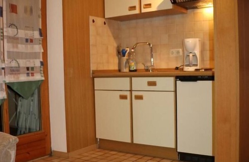 Safferstetten Apartment | In Ortsmitte gelegenes Appartement mit kostenlosem Stellplatz