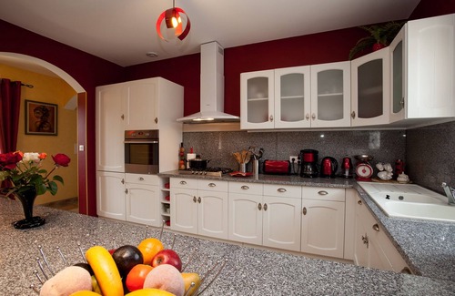 Sarlat-la-Caneda House | In Sarlat, BIG PERIGOURDINE 10/14 pers with private heated pool
