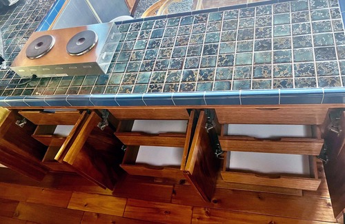 Del Mar Heights Apartment | In Search of Tiki - A huge studio with a smashing ocean view - Private & Cozy!