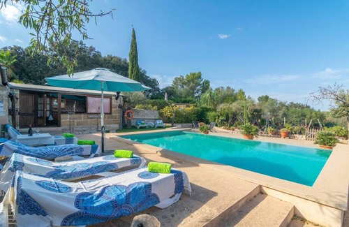 Sineu House | In Sineu - Finca Son Matginet 1 km from the Center