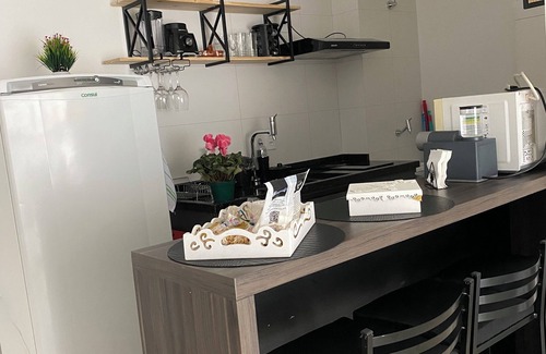 Sorocaba Apartment | In the best Studio Bem Estar region! !close to everything you will need.