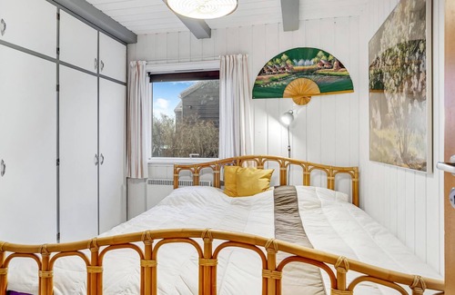 Strandby House | In the 1st row of dunes and with sea view to the Kattegat, this bright and cozy vacation home in Str