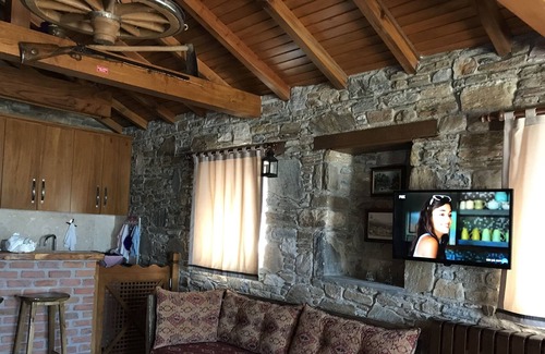 Doganbey Villa | In the ancient environment, comfortable accommodation