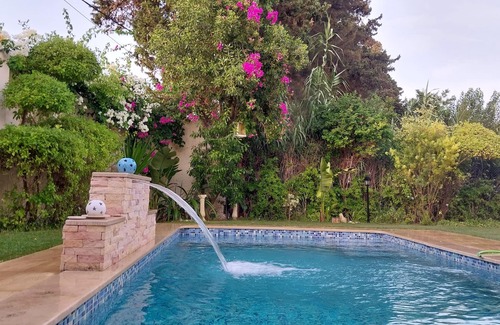 Tazerka House | In the bangalow countryside 10 minutes from tazarka beach