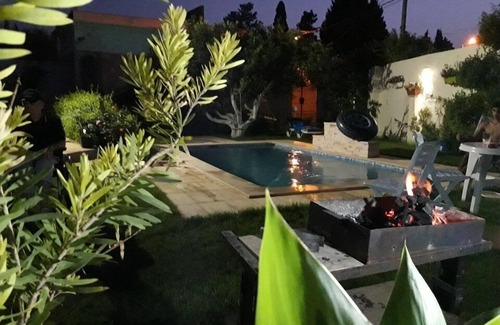 Tazerka House | In the bangalow countryside 10 minutes from tazarka beach