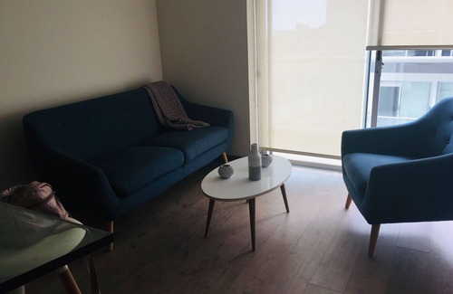 Barranco Apartment | In the best area of Barranco, overlooking the sea.