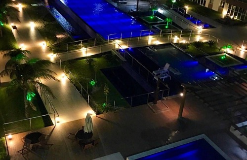 Manuel Dias Branco Apartment | IN THE BEST OF PRAIA DO FUTURO, GROUND FLOOR, 03 BEDROOMS, 02 SUITES IN VG FUN, TOP WIFI