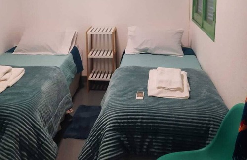 Barrio Centro Apartment | In the center of Jujuy. Spacious, bright apartment. Yo