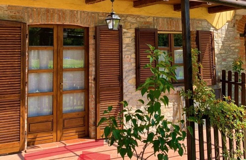Ricca House | In the capital of the Langhe cottage with pool and garden