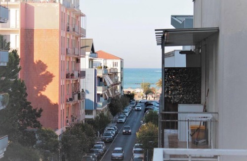 Spoltore Apartment | In the center a stone's throw from the sea