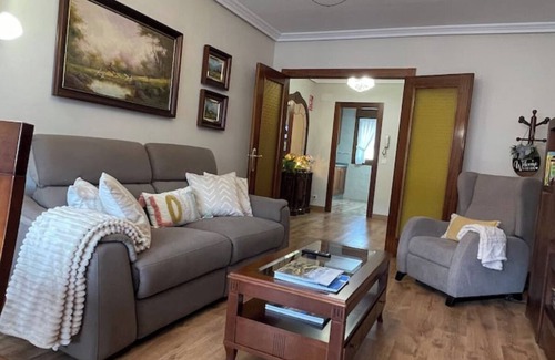 Mieres Apartment | In the center of Asturias, 15 minutes from Oviedo, 35 minutes from Gijón and Picos de Europa!