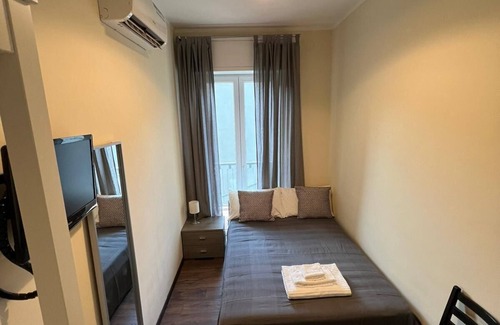 Stazione Bed & Breakfast | In the center of Bergamo near Città Alta with shuttle from the airport