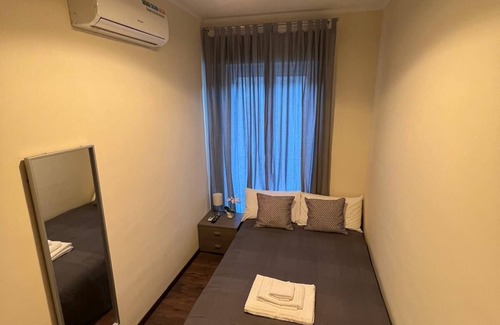 Stazione Bed & Breakfast | In the center of Bergamo near Città Alta with shuttle from the airport