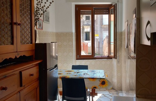 Dorgali Apartment | IN THE CENTER OF DORGALI