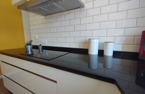 Moana Apartment | In the center of Moaña, a few minutes walk from the maritime station and Vigo