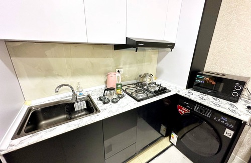 Tashkent Apartment | in the center of Tashkent the most historical place is Hastimam and Chorsu bazar