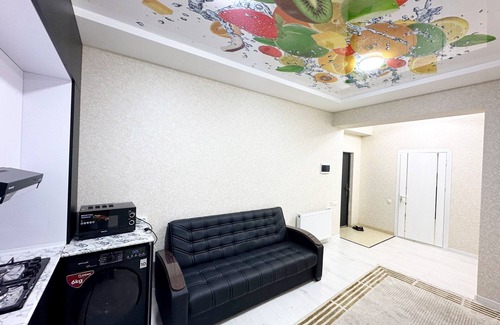 Tashkent Apartment | in the center of Tashkent the most historical place is Hastimam and Chorsu bazar